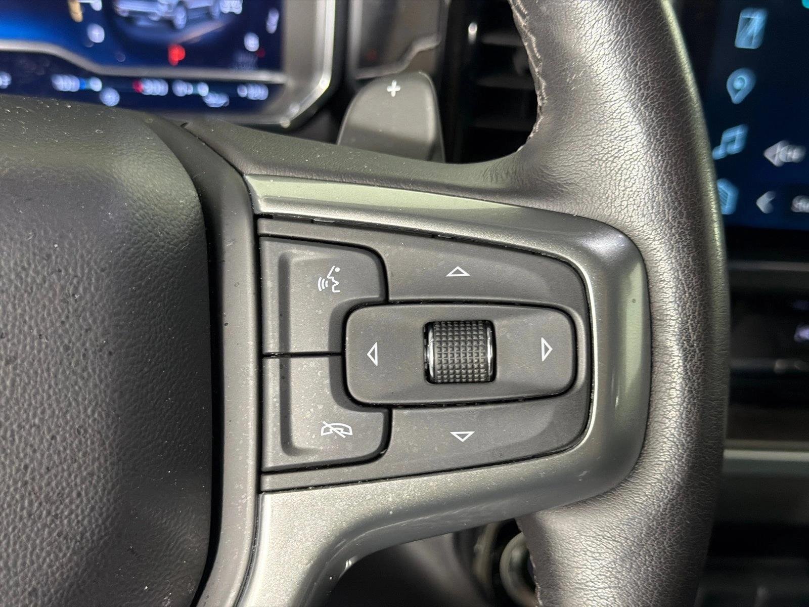 Used 2022 Dark Ash Metallic Chevrolet LTZ image 25