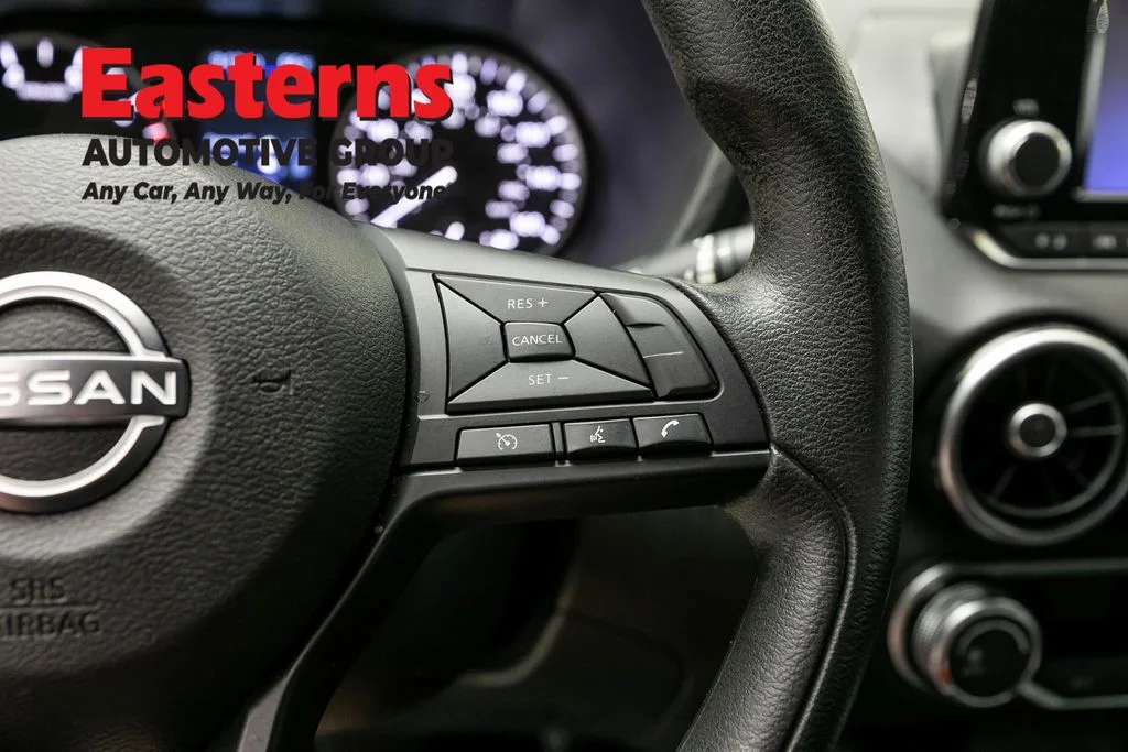 Used 2024 Gray Nissan S image 15