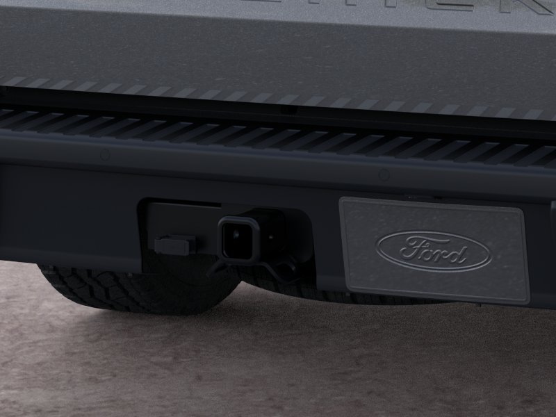 New 2026 Carbonized Gray Metallic Ford Tremor® image 23