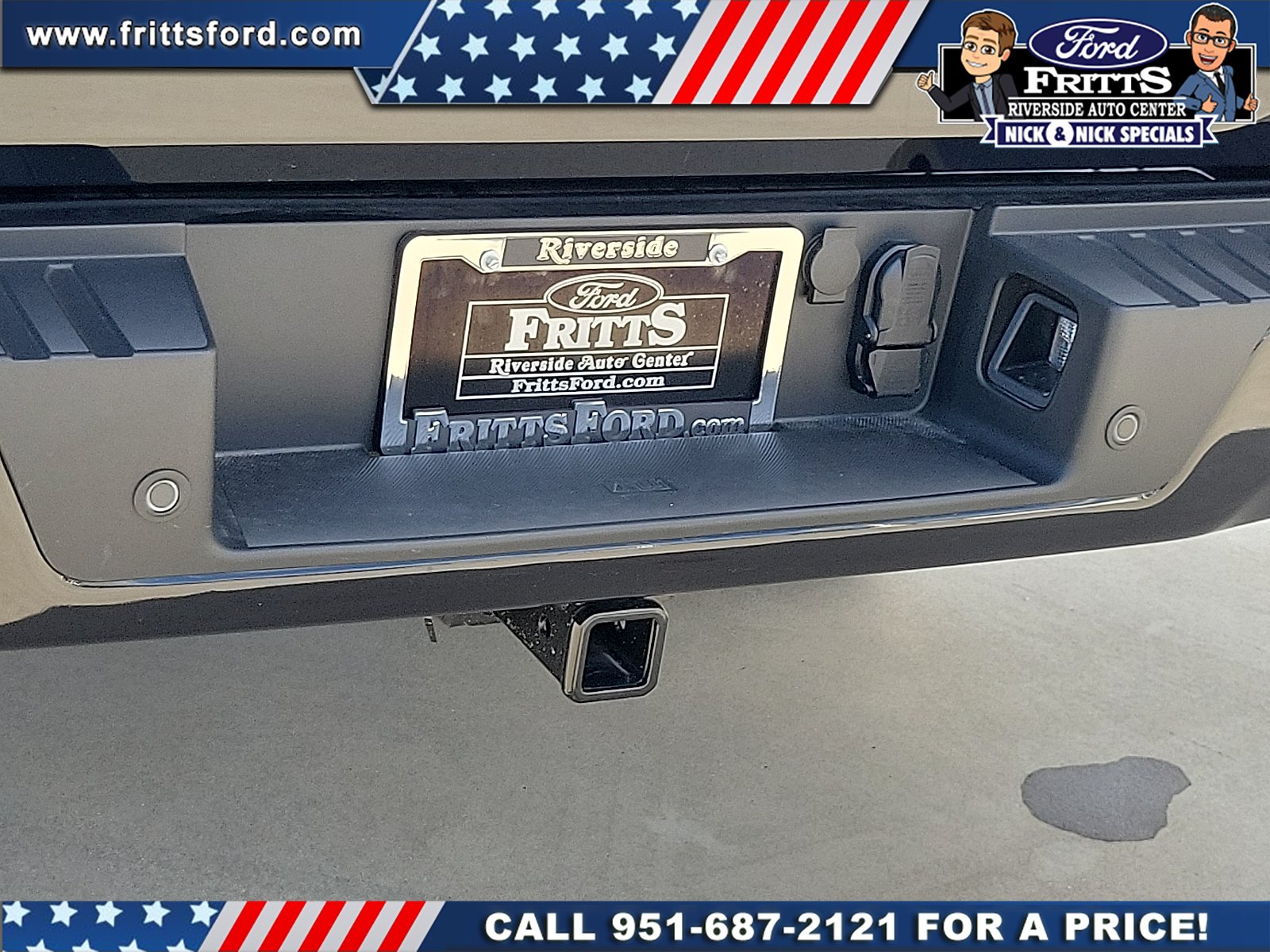 New 2026 Agate Black Metallic Ford XLT image 23