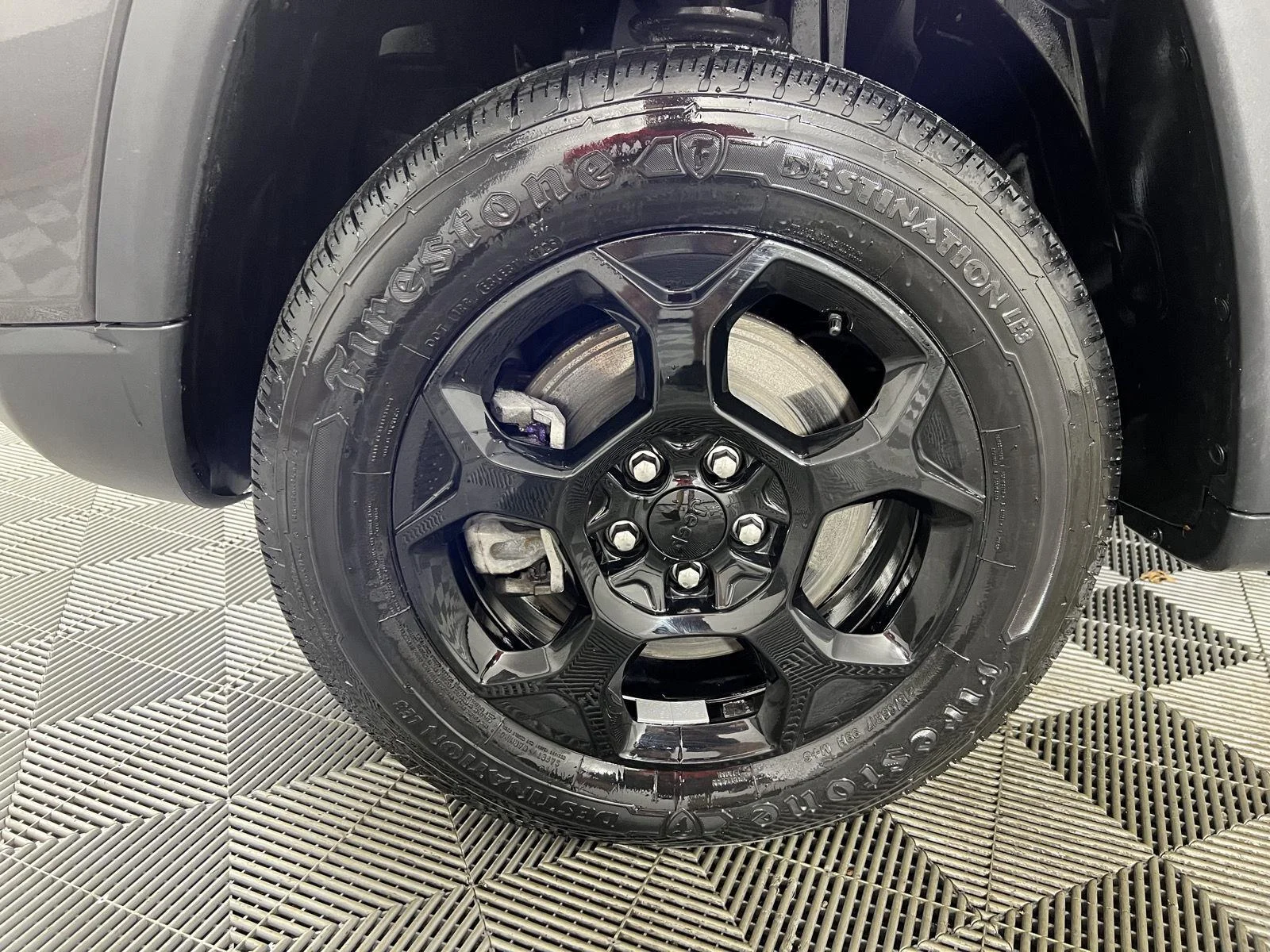 Used 2023 Gy Jeep Trailhawk image 20