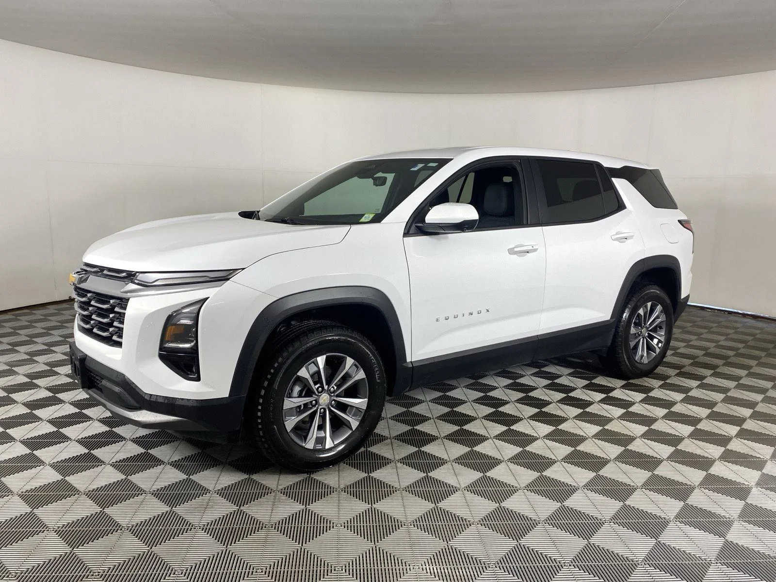 New 2026 Summit White Chevrolet LT image 3