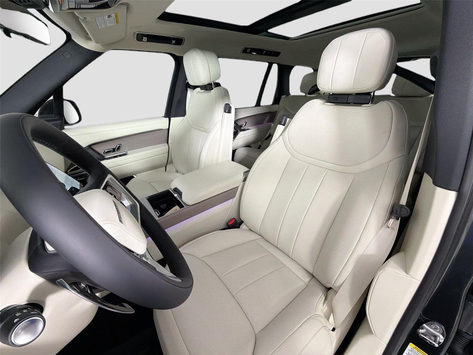 New 2026 Carpathian Grey LAND ROVER SE LWB 7-Seats / V8 image 20