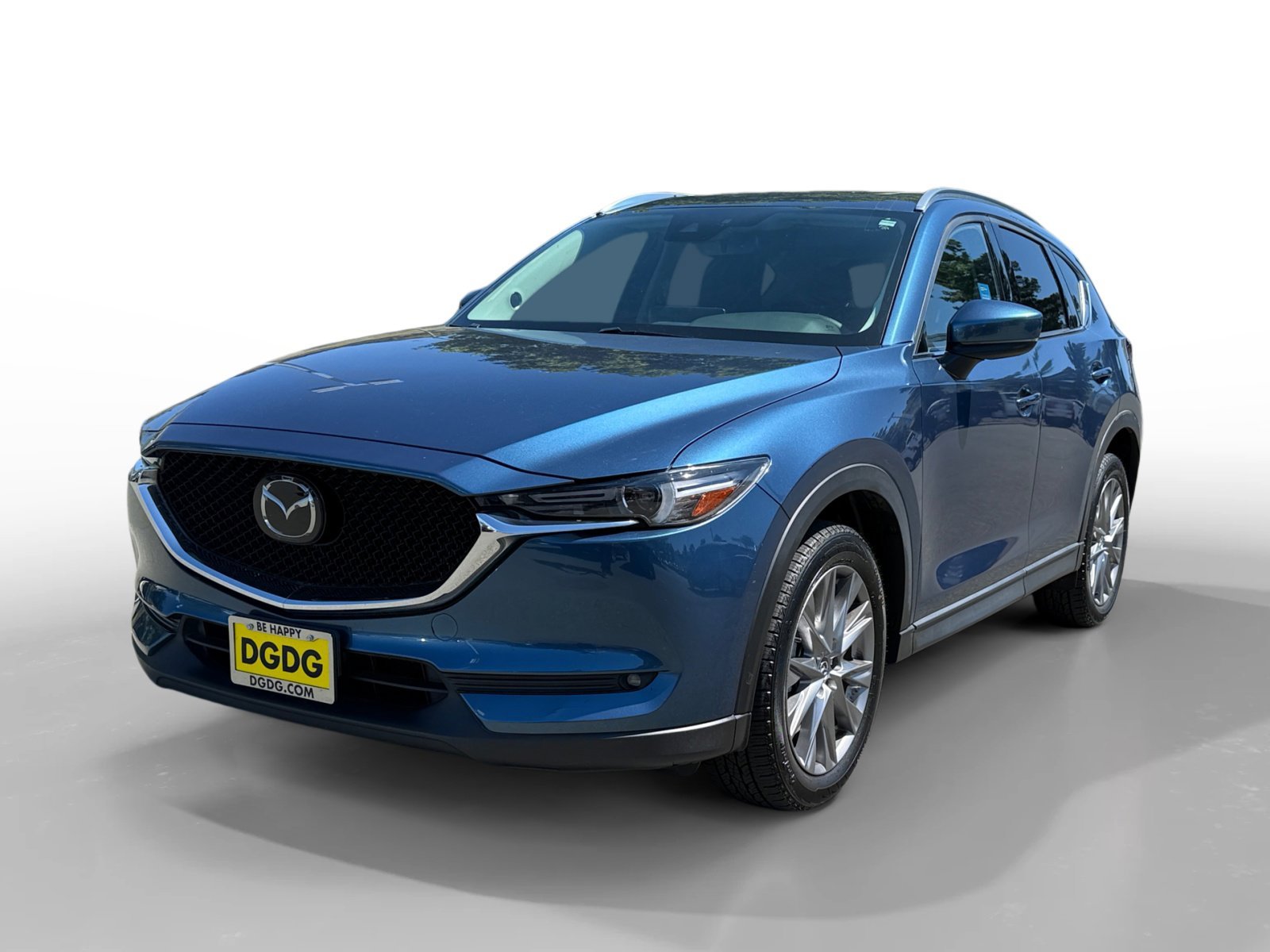 2021 Mazda CX-5 Grand Touring Auto AWD's photo