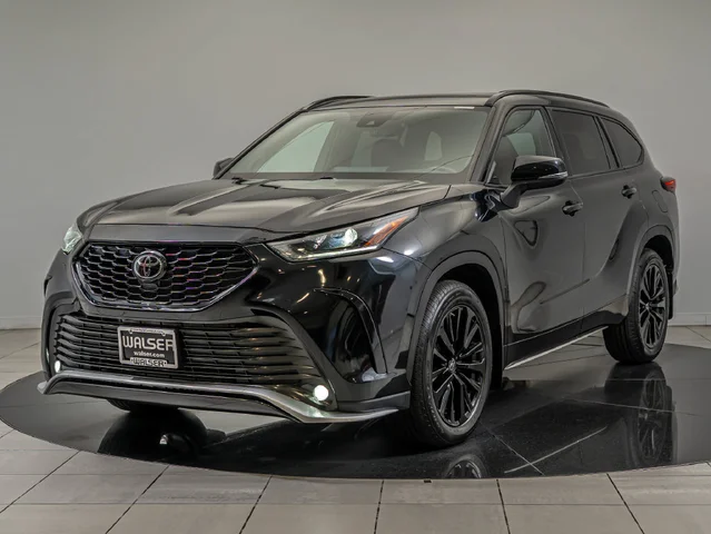 2024 Toyota Highlander XSE