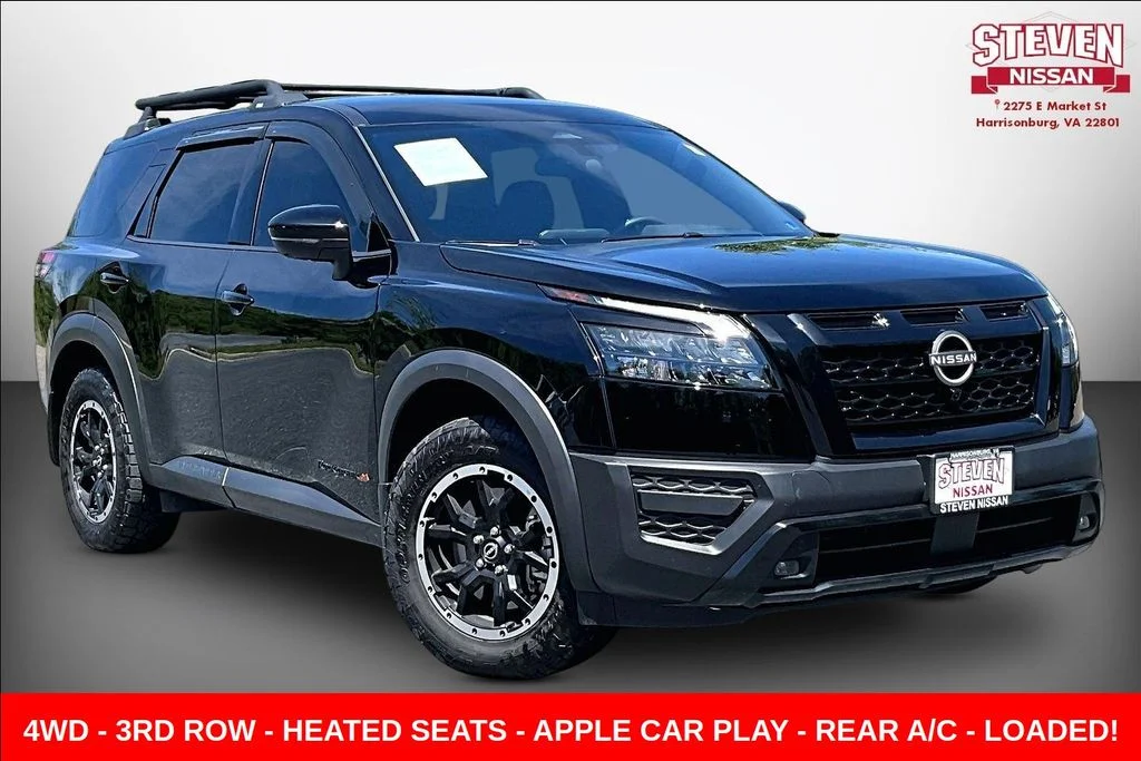 2024 Nissan Pathfinder Rock Creek 4WD's photo