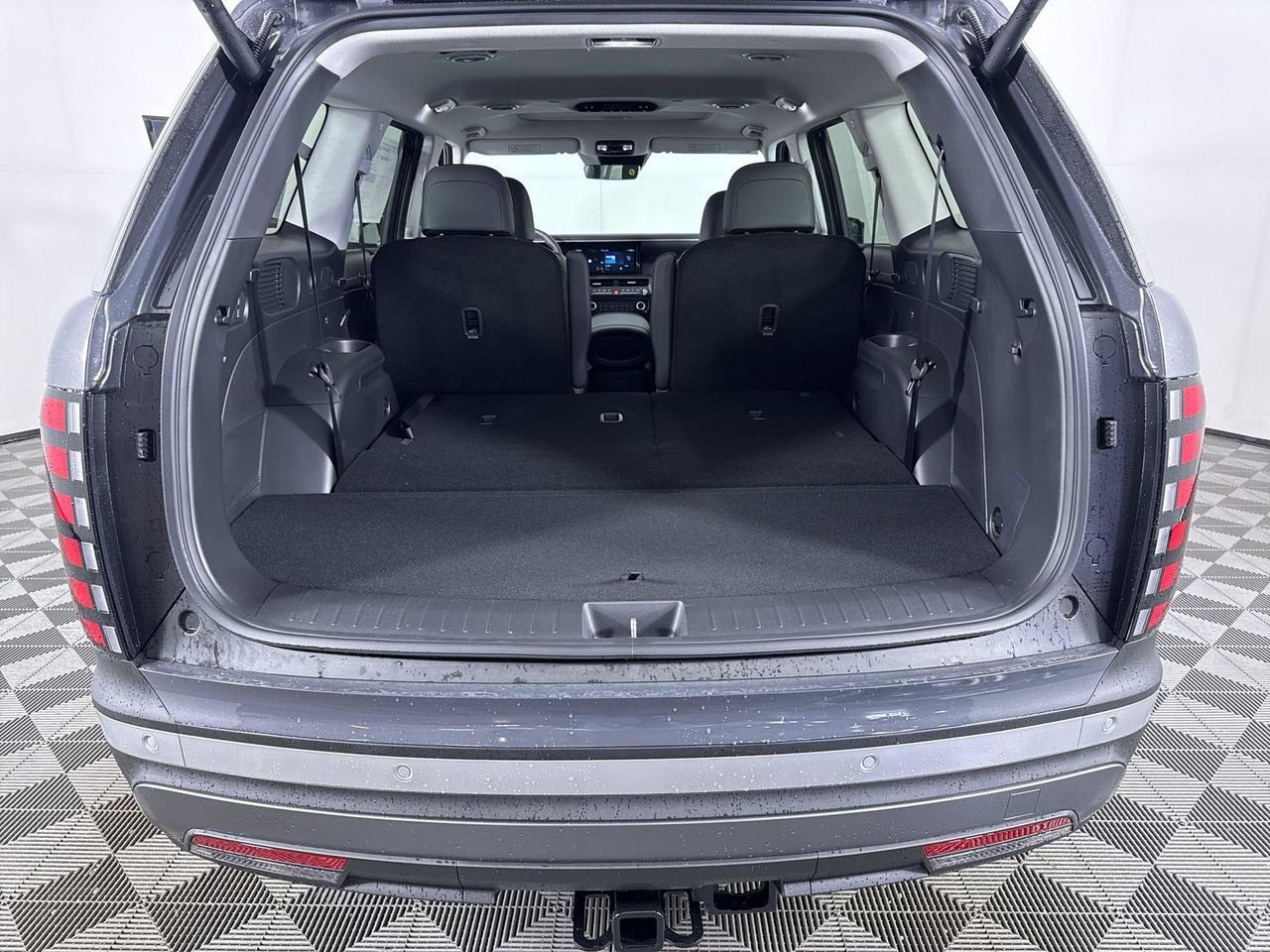 New 2026 Ecotronic Gray Pearl Hyundai SEL Premium AWD image 11