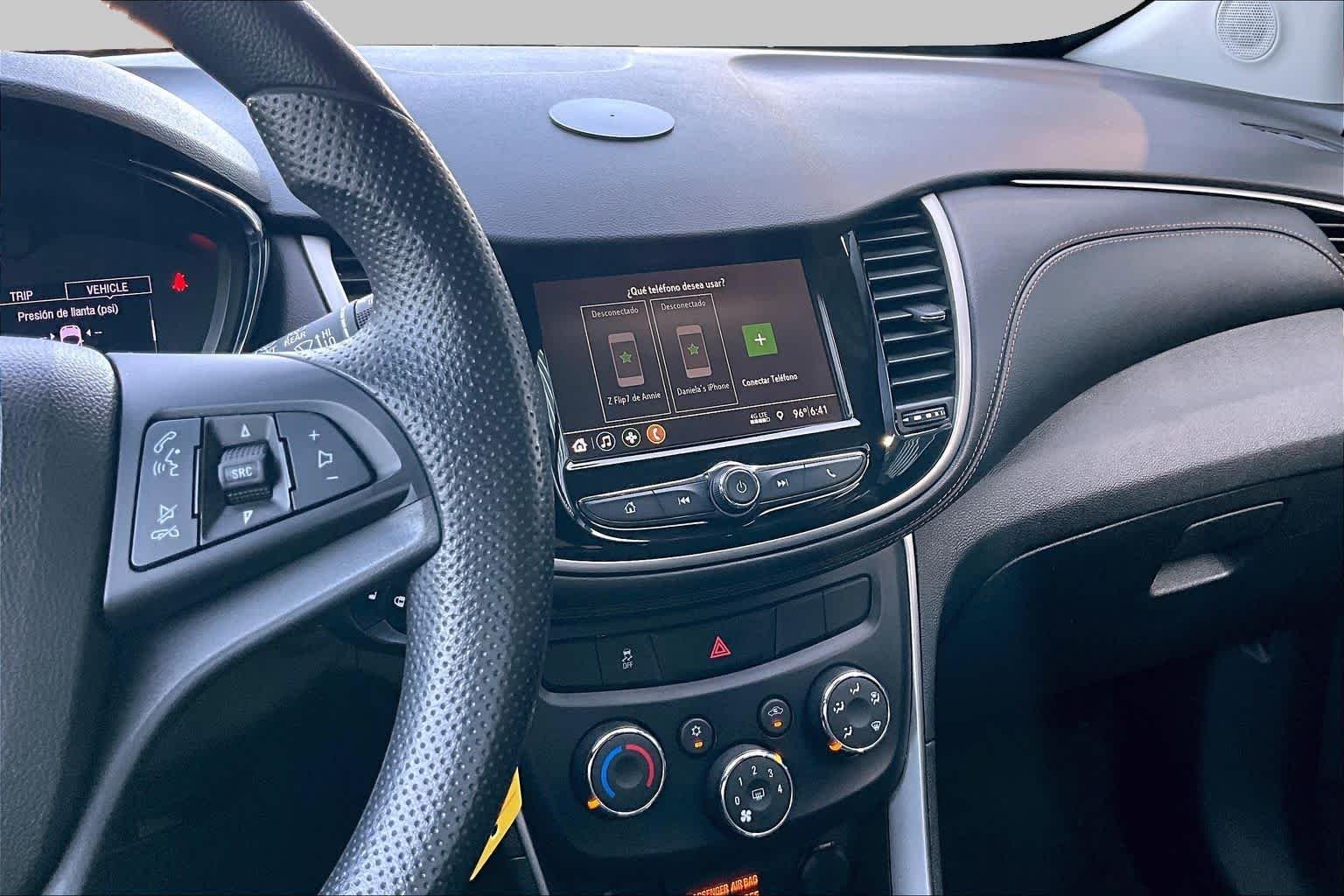 Used 2019 Mosaic Black Metallic Chevrolet LS image 7