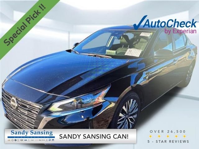 2024 Nissan Altima SV