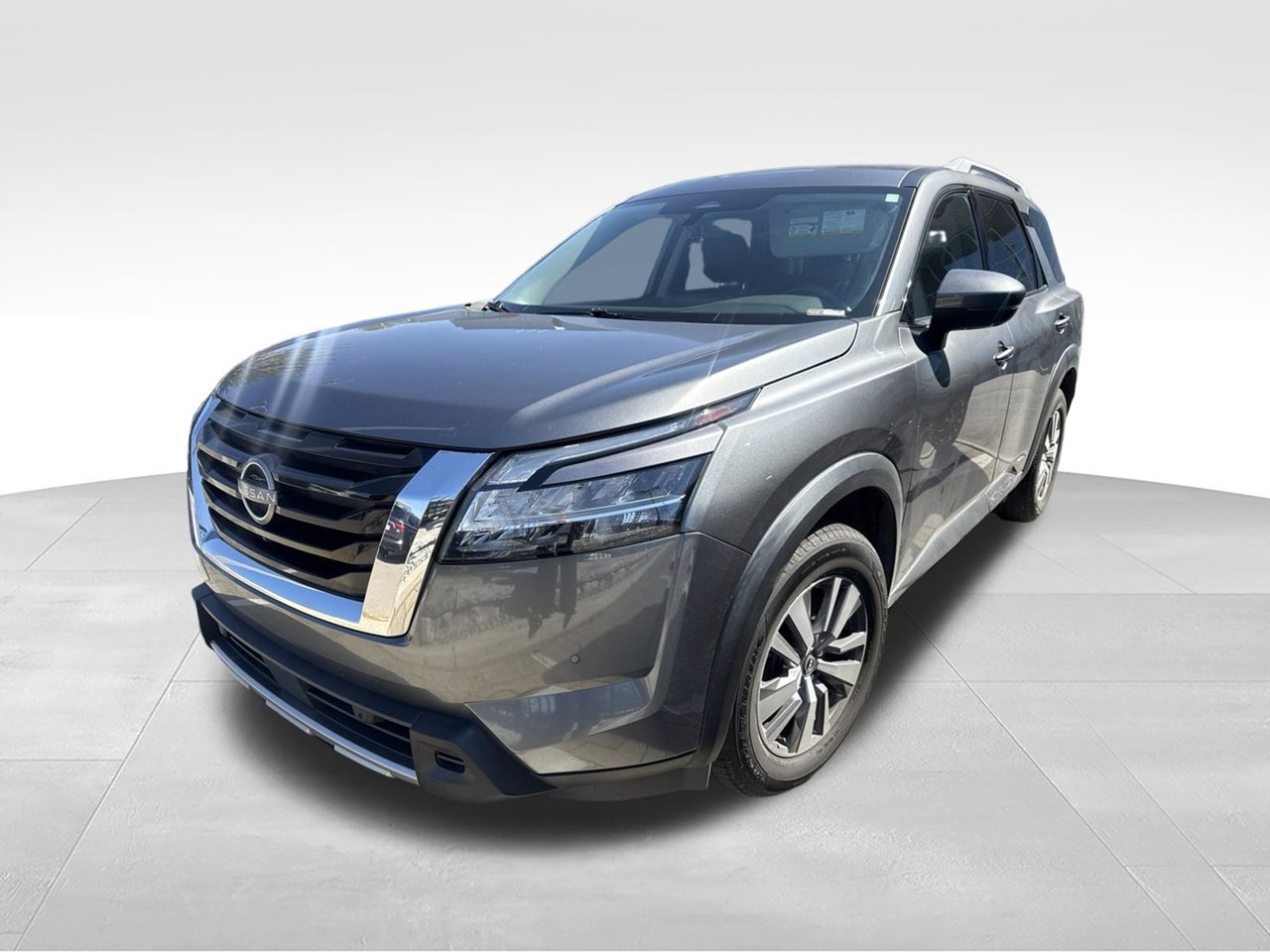 2023 Nissan Pathfinder