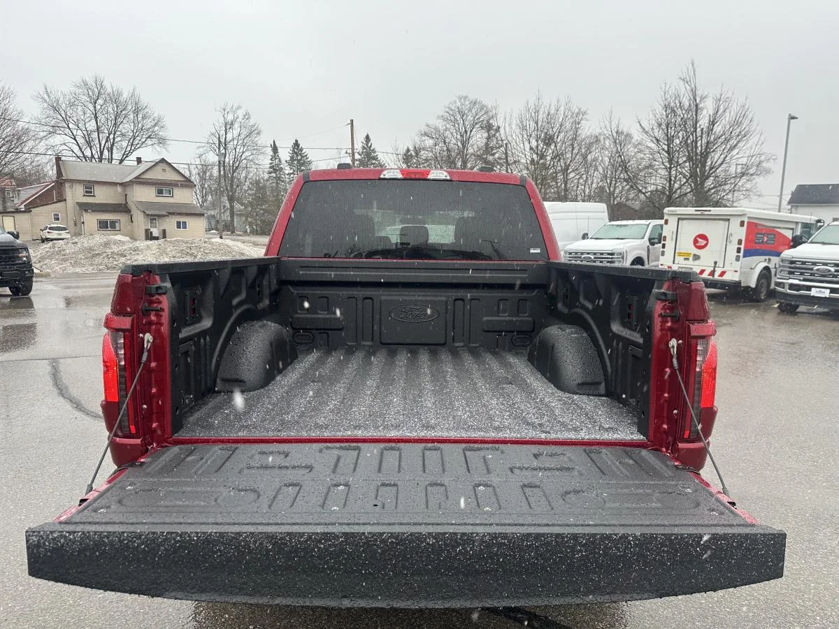 New 2026 Red Ford STX image 7