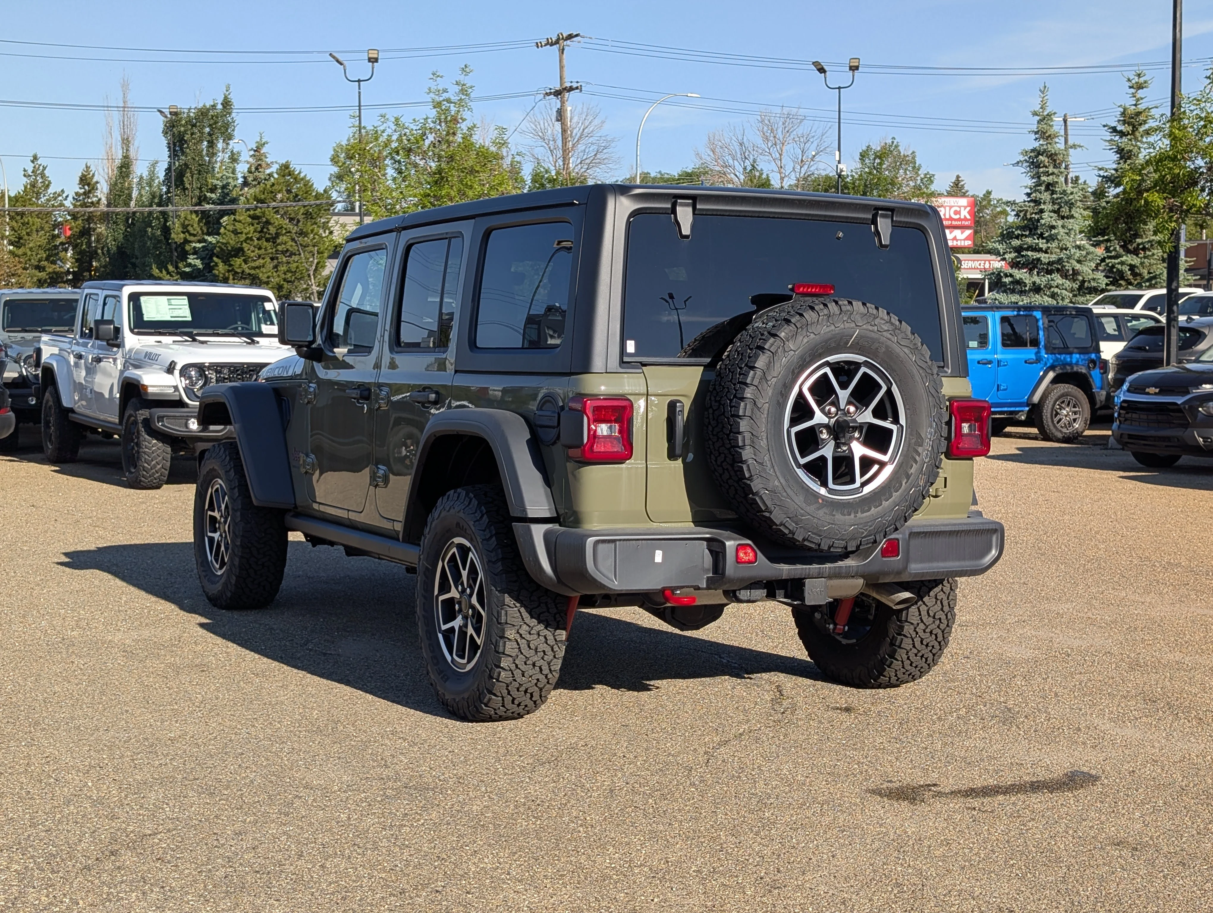 New 2026 41 Jeep Rubicon image 4