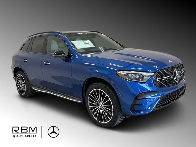 2026 Mercedes-Benz GLC GLC 300