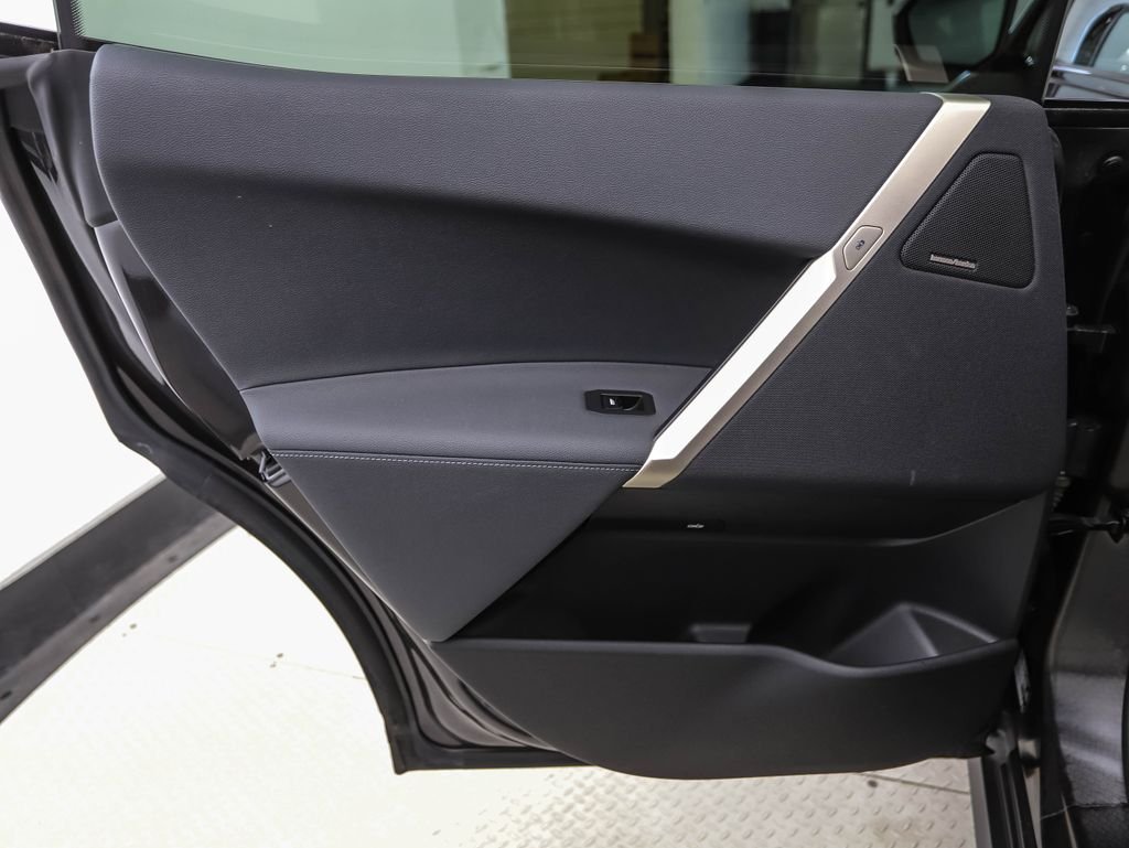 Certified Used 2024 Dark Graphite BMW xDrive50 image 20