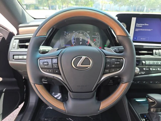 Certified Used 2024 Blue Lexus 350 Ultra Luxury image 26