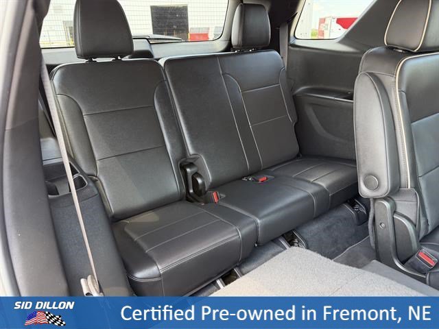 Used 2023 Black Cherry Metallic Chevrolet Premier image 13