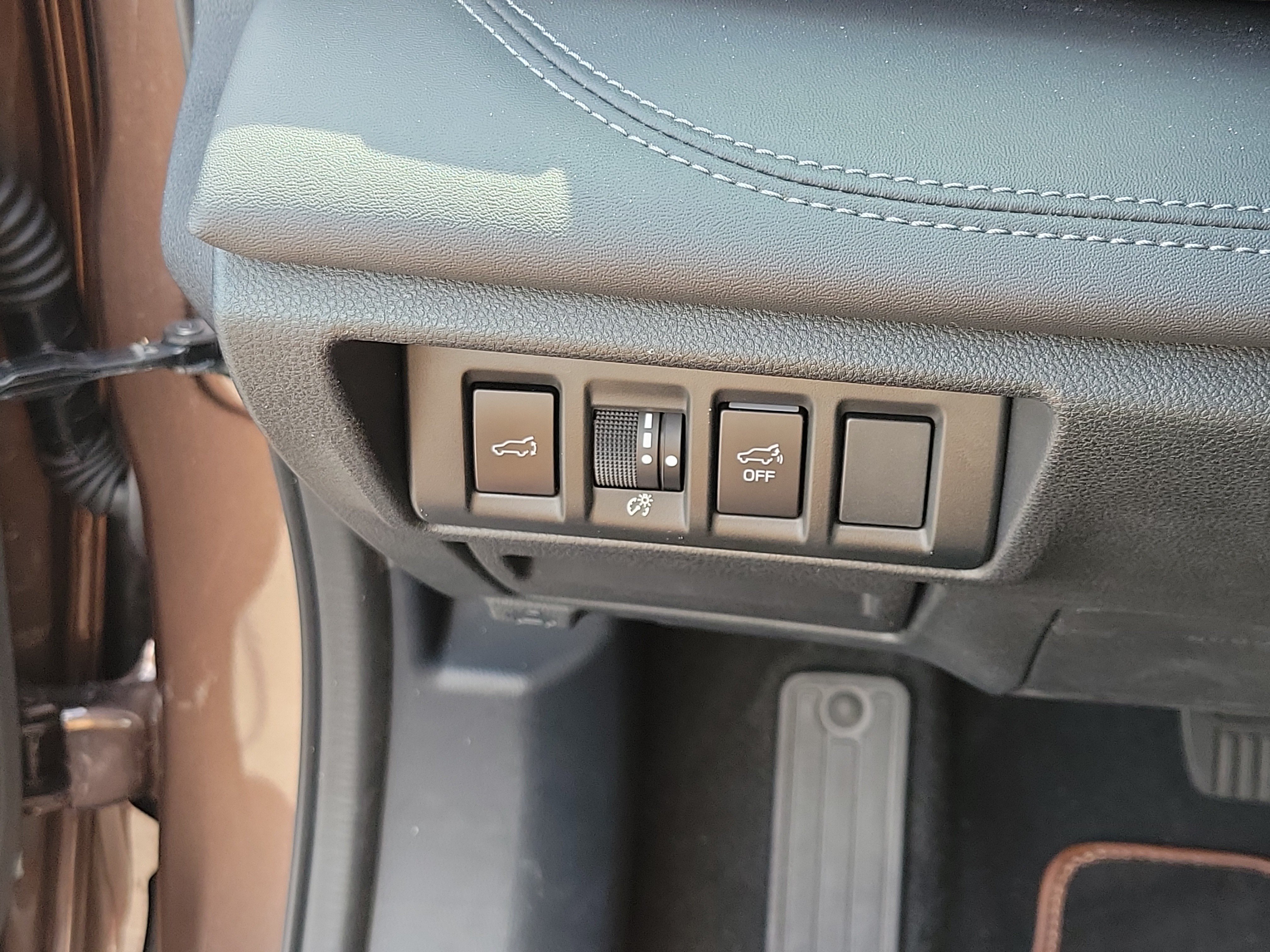 Used 2022 Cinnamon Brown Pearl Subaru Touring XT image 26