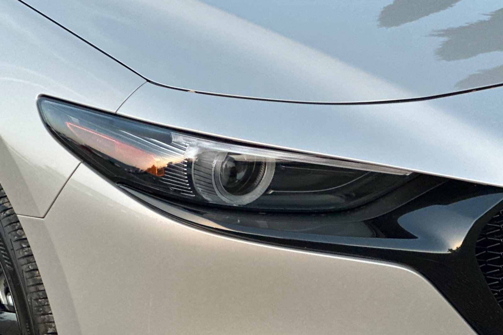 New 2026 PLATINUM QUARTZ METALLIC MAZDA 2.5 S Premium image 32