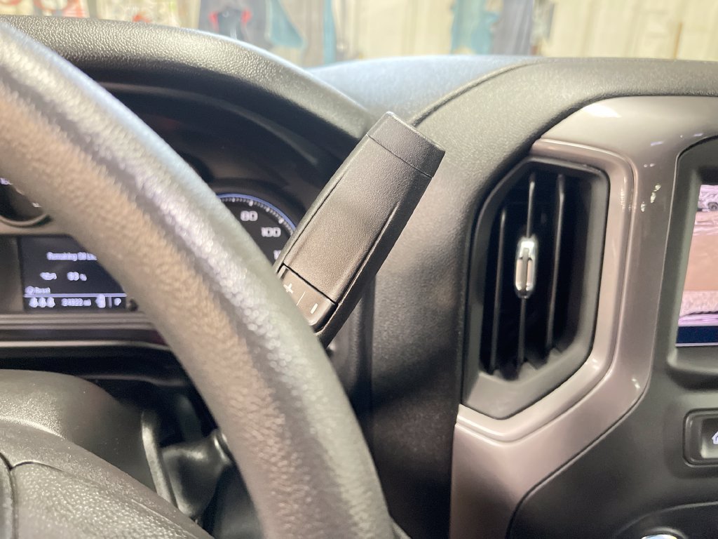 Used 2024 Silver GMC Pro image 22