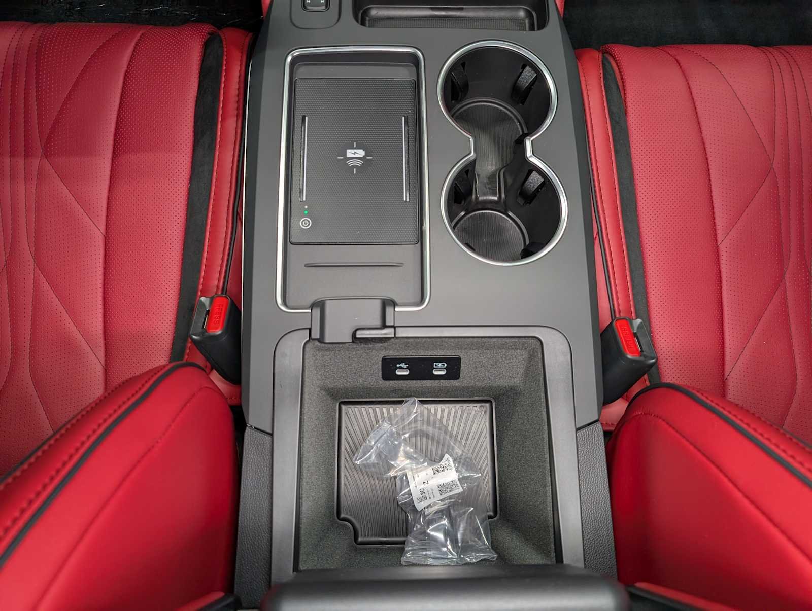 New 2026 Platinum White Pearl Acura Type S w/Advance Package image 20