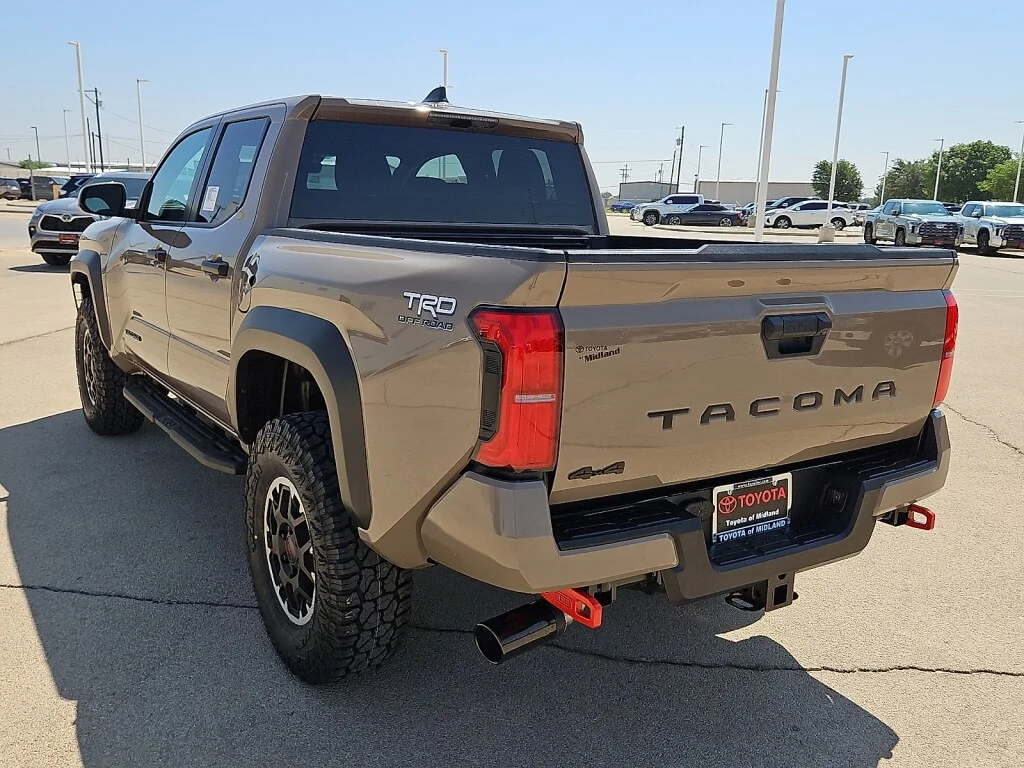 New 2026 Mudbath Toyota TRD Off Road image 2