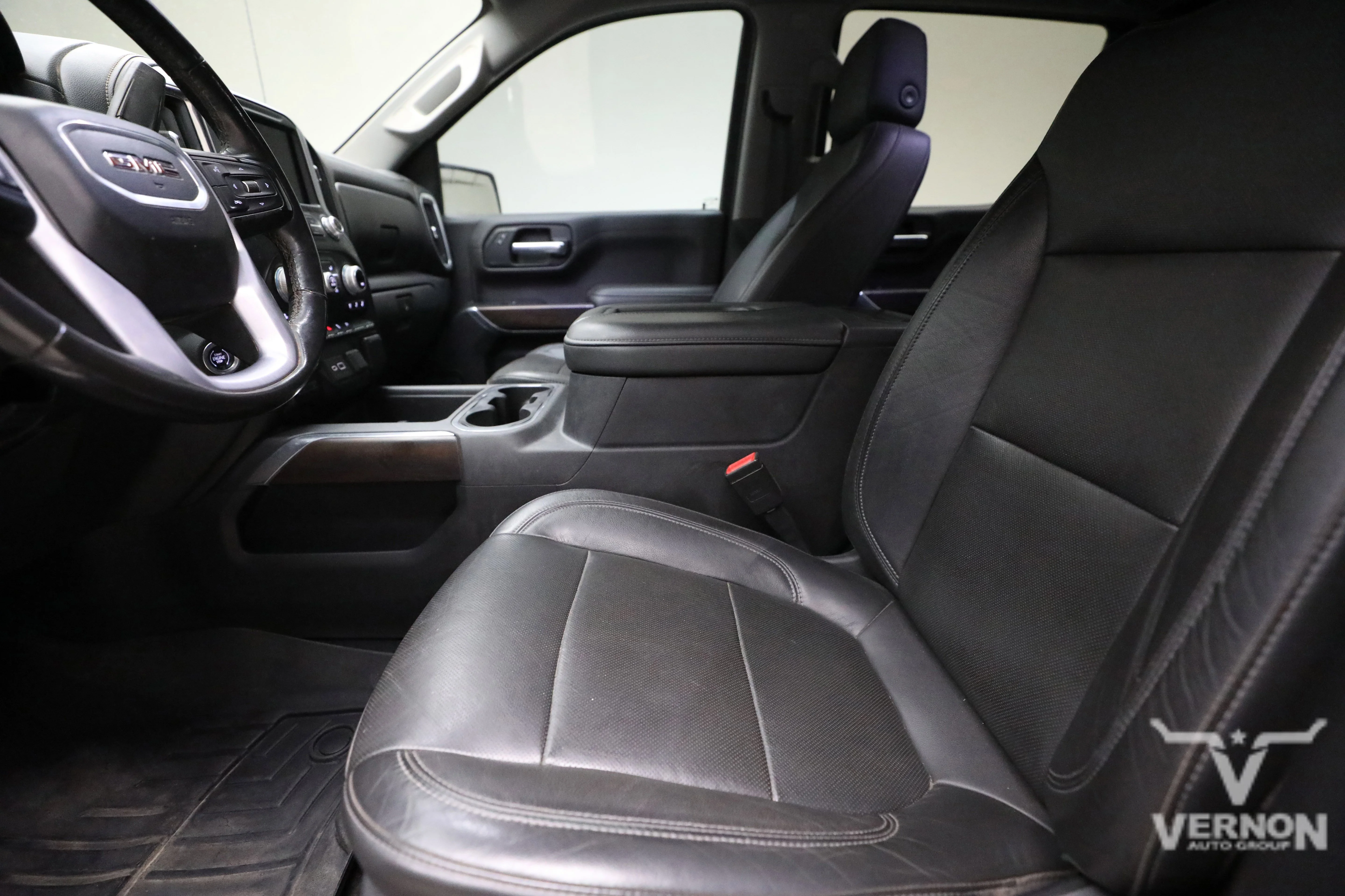 Pre-Owned 2020 GMC Sierra 1500 SLT Texas Edition Crew Cab 4x4 X31
