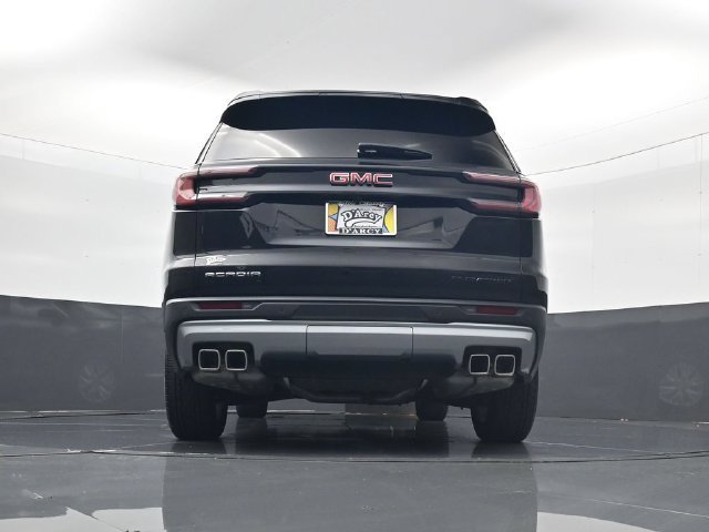 Used 2024 Ebony Twilight Metallic GMC Elevation image 27