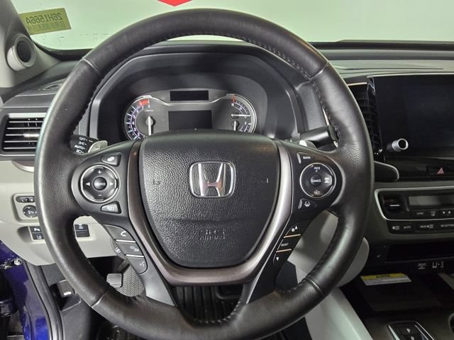 2023 Honda Ridgeline RTL-E - Photo 53