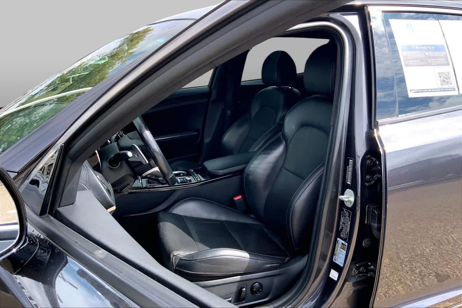 Used 2023 Panthera Metal Kia GT-Line image 8
