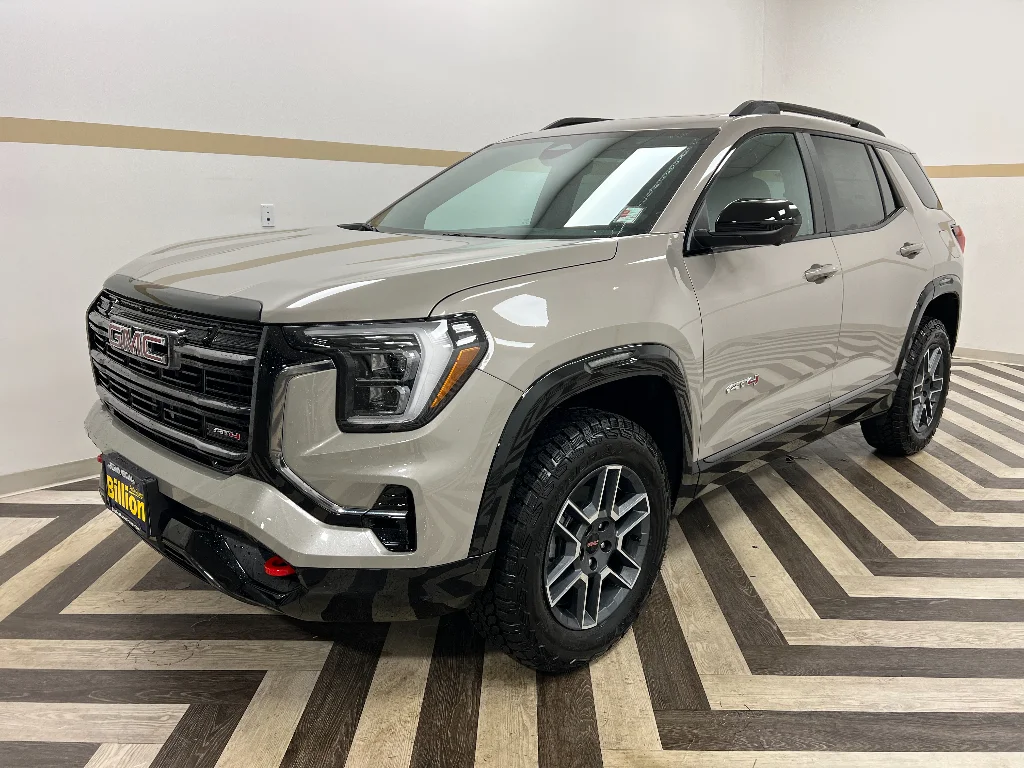 2026 GMC Terrain AT4 AWD's photo