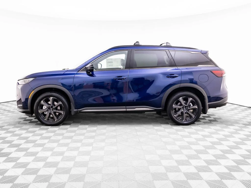 New 2027 GRAND BLUE INFINITI Autograph AWD image 2