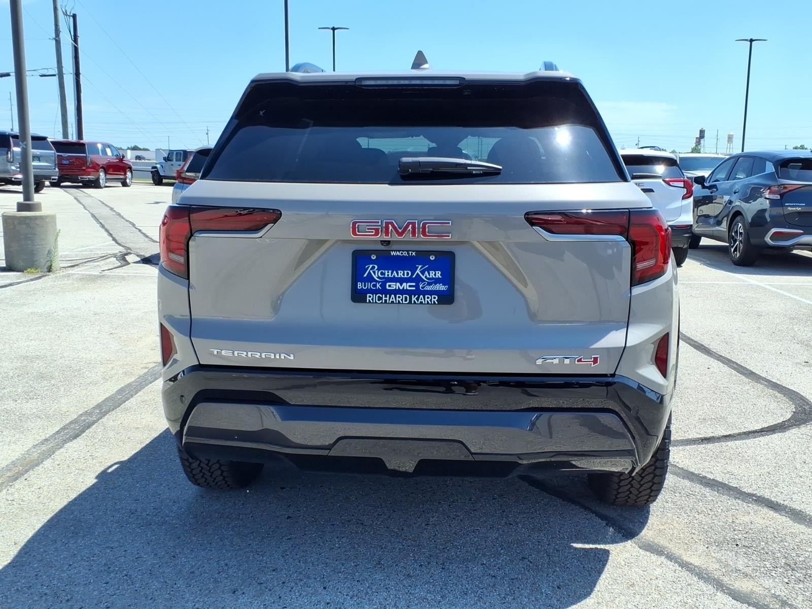 2026 GMC Terrain AT4 - Photo 51
