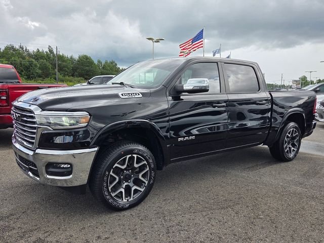 Used 2025 Black Ram Laramie image 3