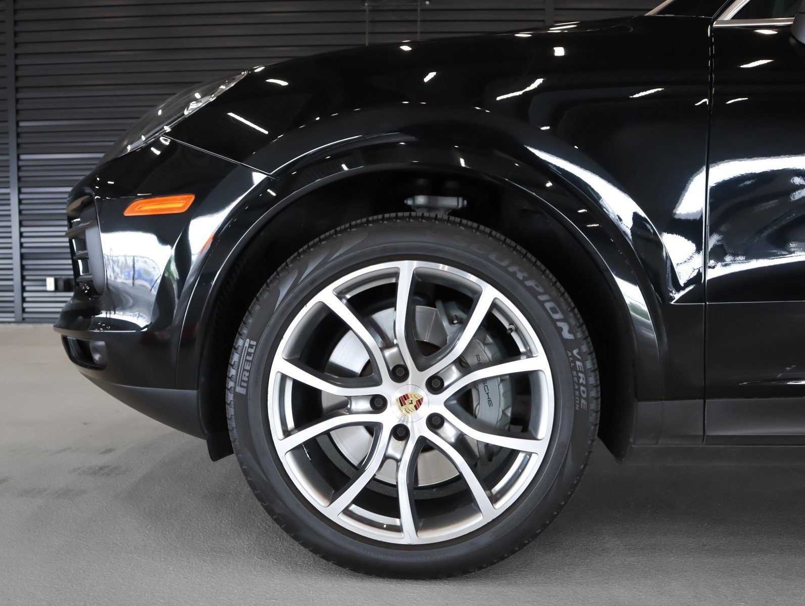 Used 2023 Chromite Black Metallic Porsche S image 29
