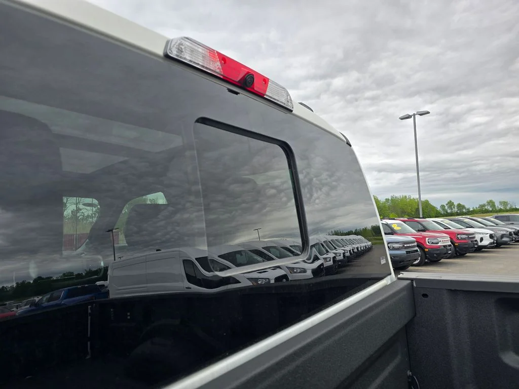 New 2026 Star White Metallic Tri-Coat Ford F-250® Lariat® image 14