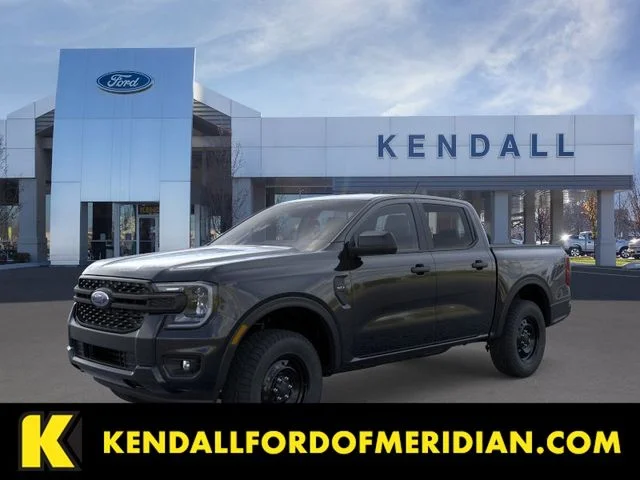 2026 Ford Ranger XL 4x4 SuperCrew 5' Box's photo