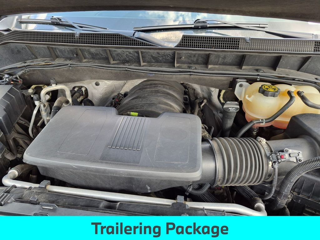 Used 2022 Black Chevrolet LT Trail Boss image 14