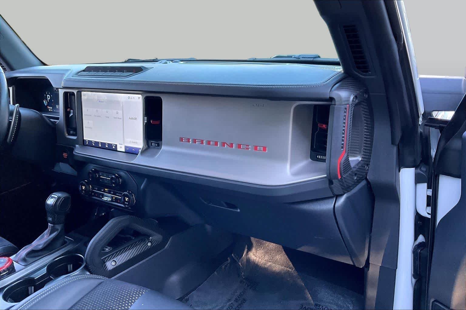 Used 2024 Oxford White Ford Raptor image 17