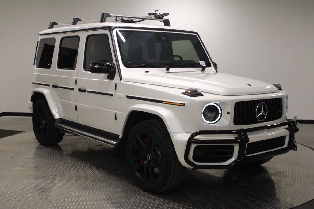 2021 Mercedes-Benz G-Class AMG G63 - Photo 11