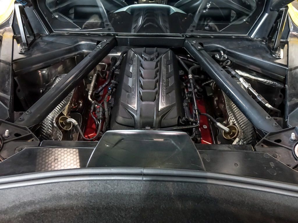 2025 CHEVROLET CORVETTE - Image 22