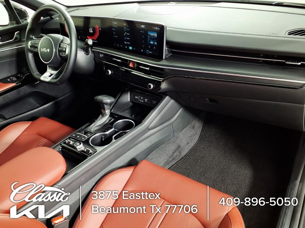 Used 2026 White Kia GT-Line image 12