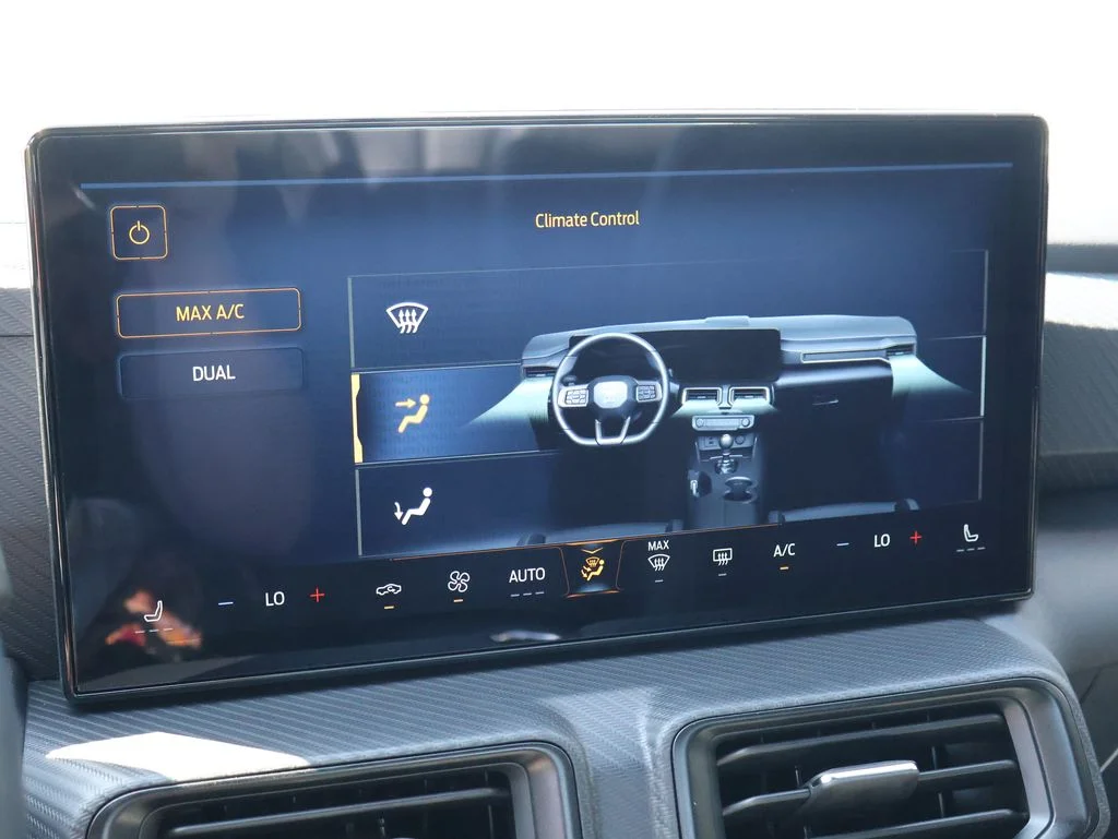 New 2026 Avalanche Gray Ford EcoBoost® Fastback image 31