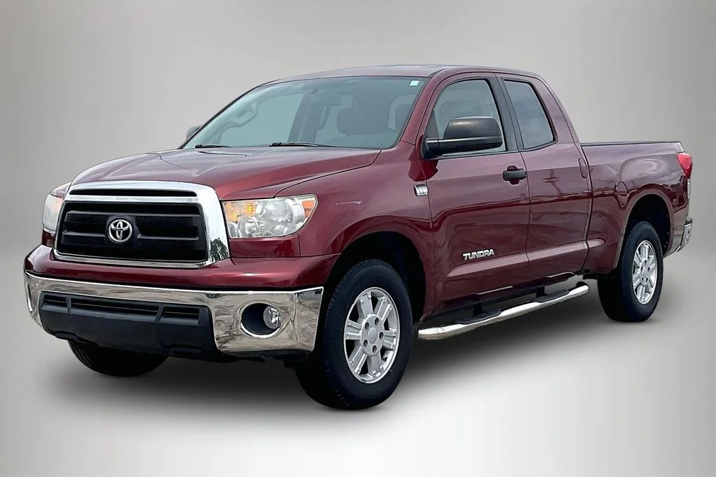 Used 2010 Toyota Tundra Tundra Grade with VIN 5TFRM5F16AX004152 for sale in Alvin, TX