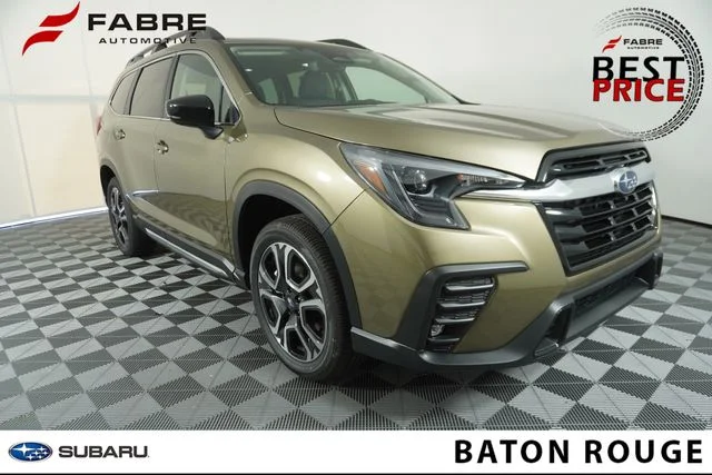 2026 Subaru Ascent Limited 7 Passenger's photo