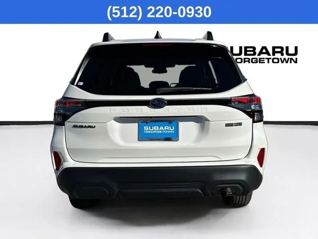 New 2026 CRYSTAL WHITE PEARL Subaru Premium Hybrid image 7