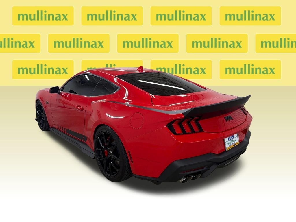 Used 2025 Red Ford GT Premium image 8