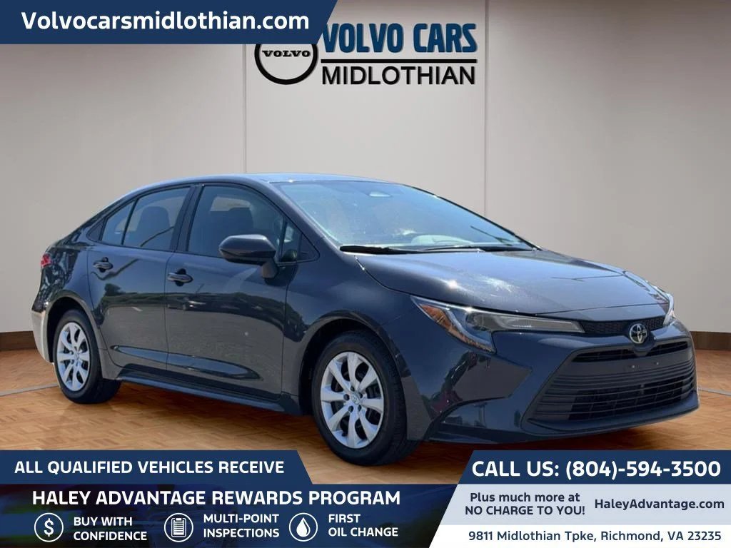 2023 Toyota Corolla