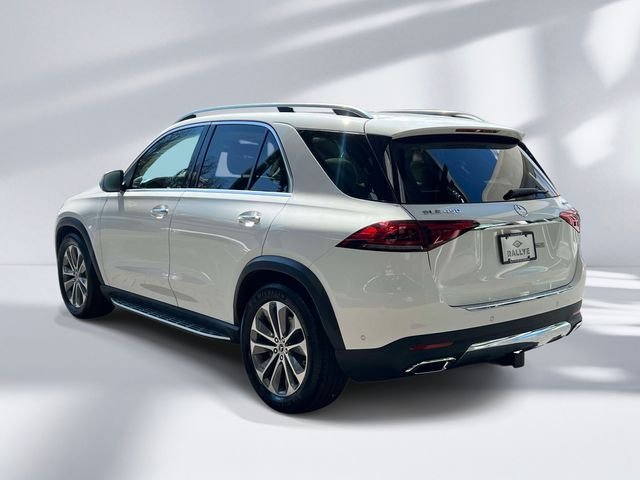 Certified Used 2023 White Mercedes-Benz GLE 450 image 6