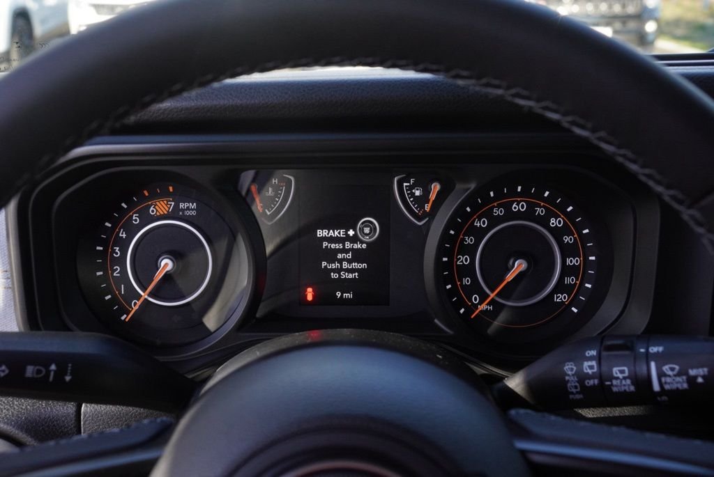 New 2026 Anvil Clear-Coat Exterior Paint Jeep Willys image 10