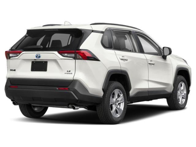Certified Used 2023 Ice Cap Toyota LE image 2